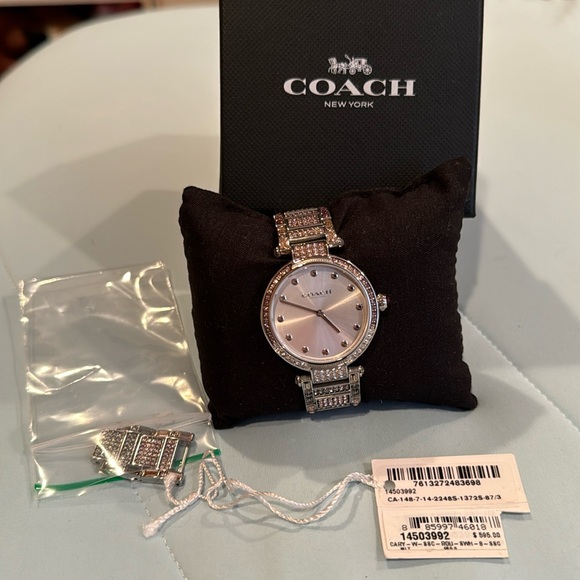 Coach Accessories - Coach Watch